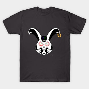 Rage Rabbit T-Shirt